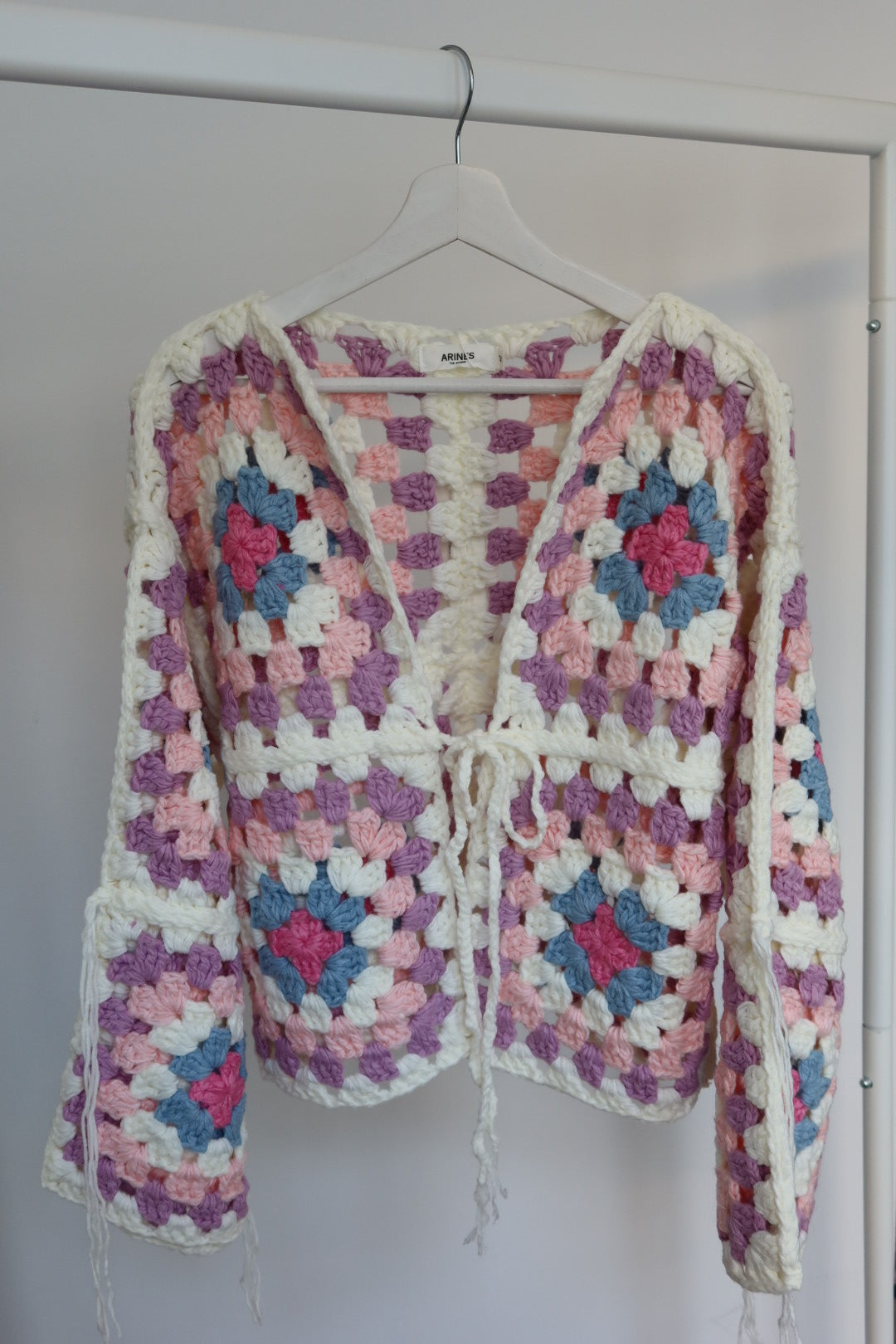 Jacke Boho