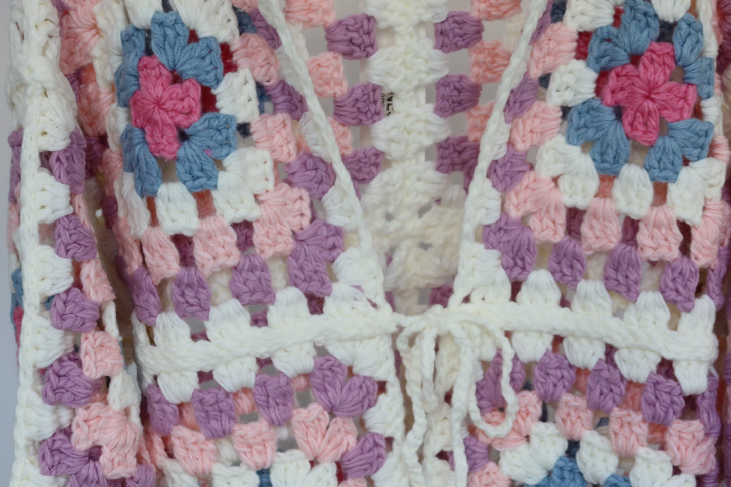 Jacke Boho