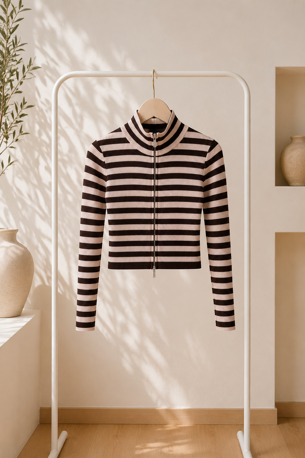 Jacke Choco/Pink