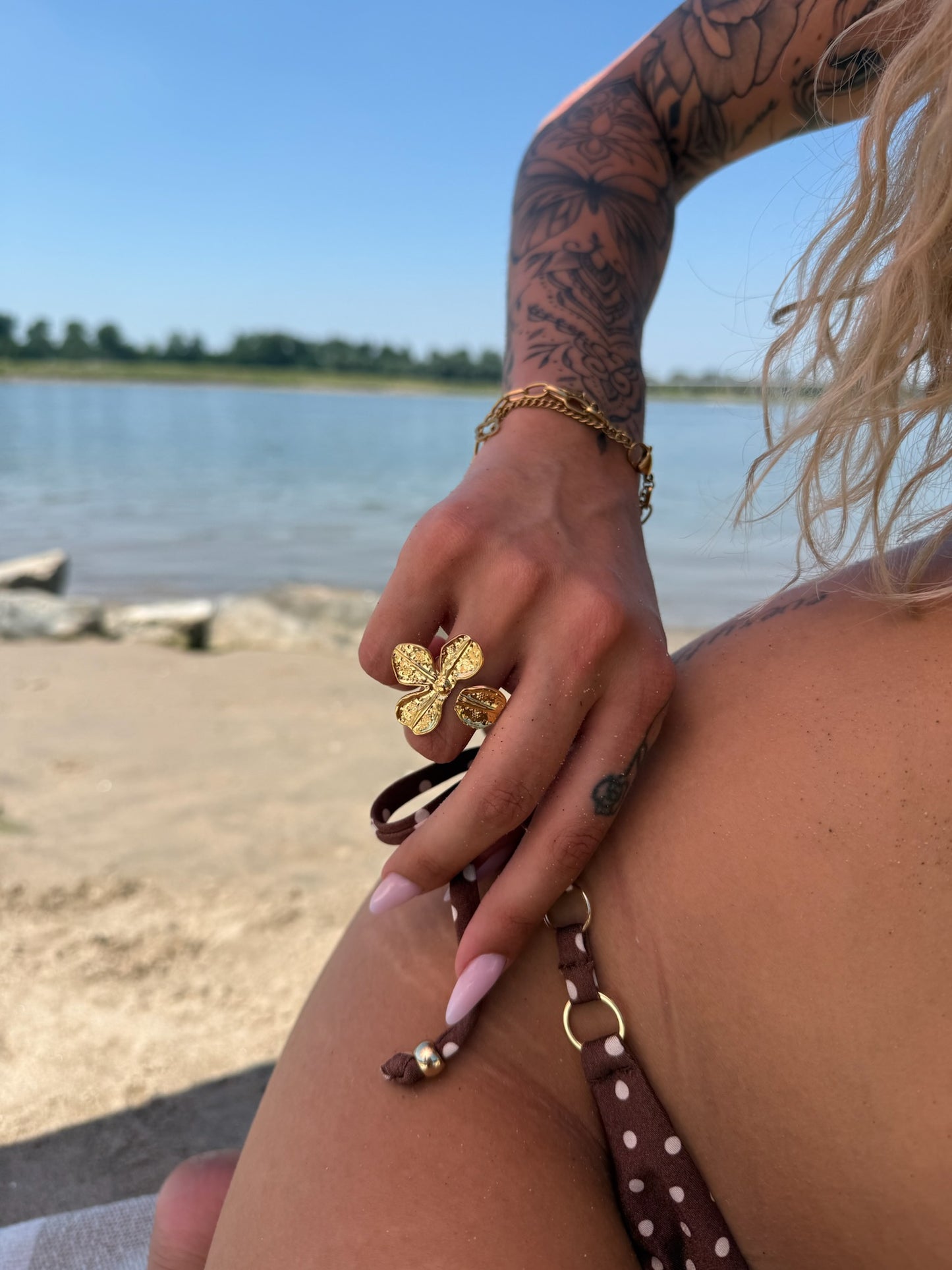 Ring Flower